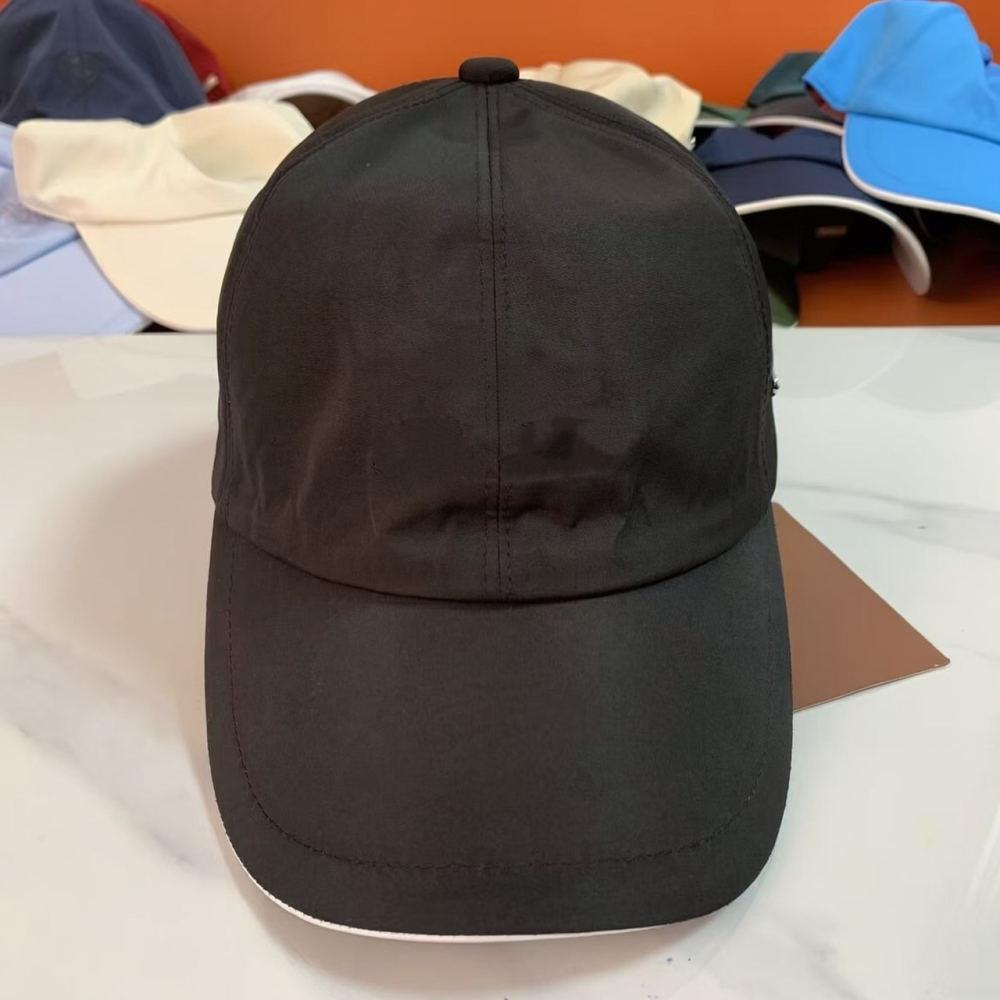 Embroidery Garments - Lässige, atmungsaktive Baseballkappe, Unisex, weiche Kappe