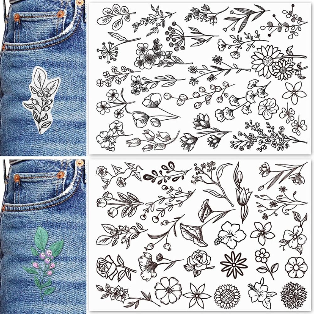 Wasser löslicher Stabilisator  – Embroidery Meaning Bewertung und Preis