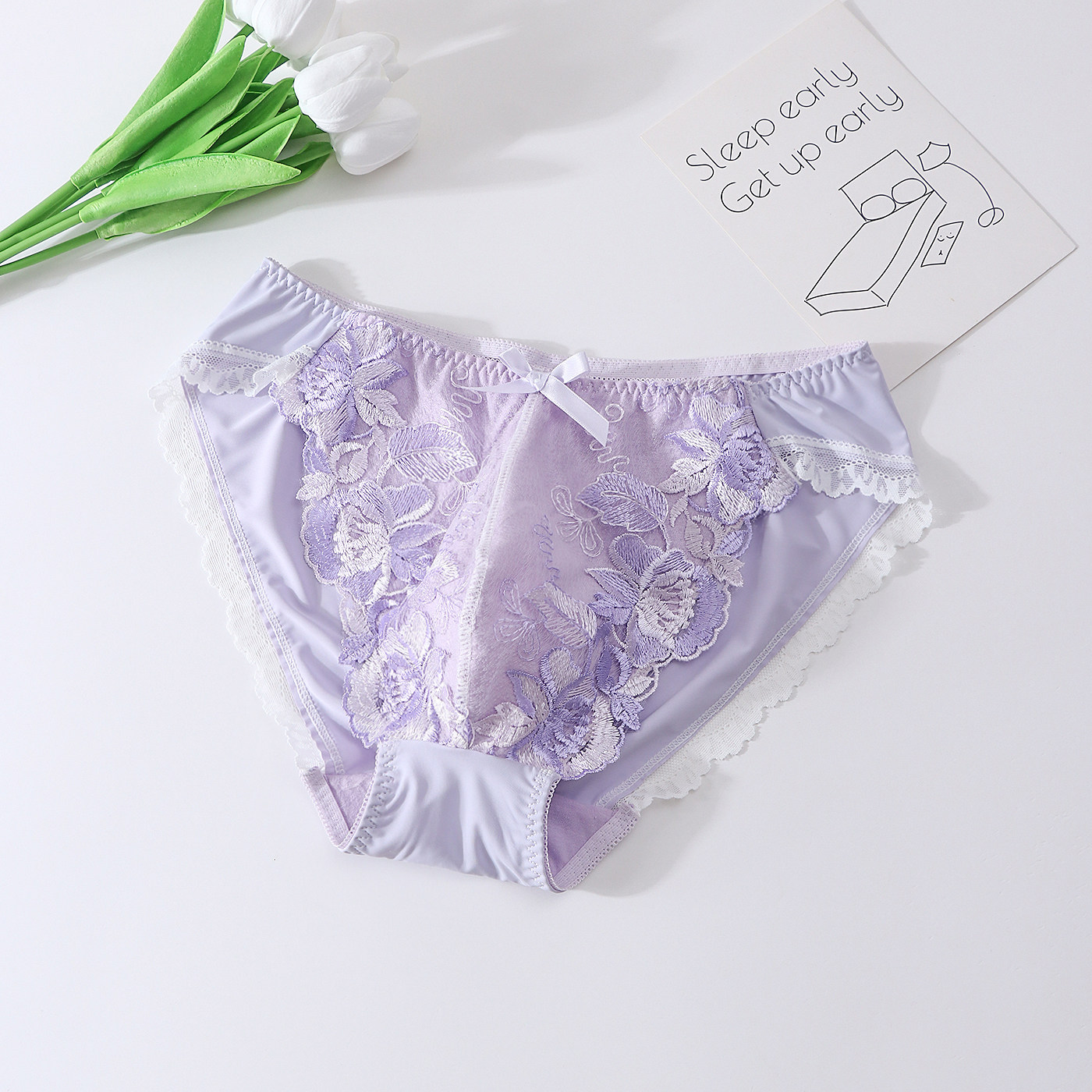 Hochwertige Herren-Spitzenunte – Embroidery Garments Bewertung und Preis