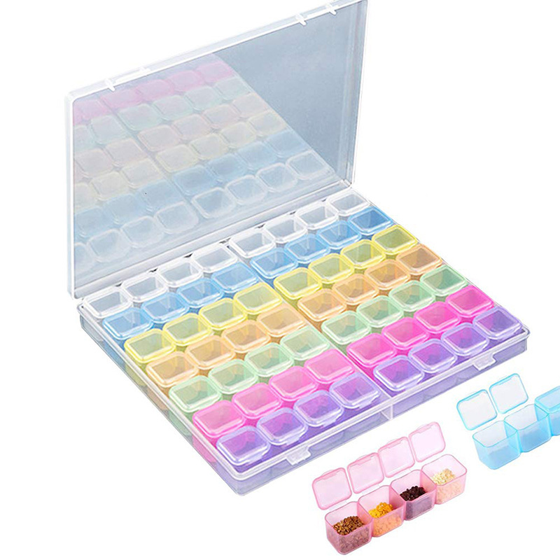 56/28 Diamant-Stickerei-Box Di – Embroidery Garments Bewertung und Preis