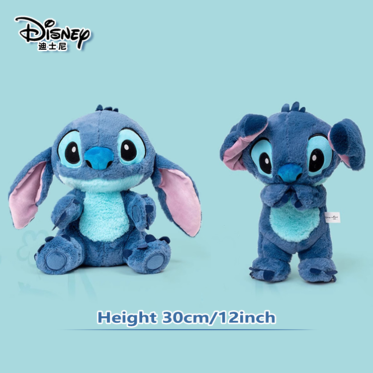 Anime Disney Kawaii Stich Stof – Embroidery Bag Bewertung und Preis
