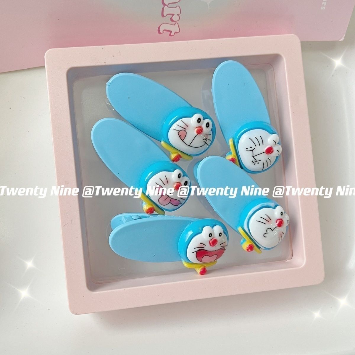 Niedliche Doraemon-Entenschnab – Embroidery Reddit Bewertung und Preis