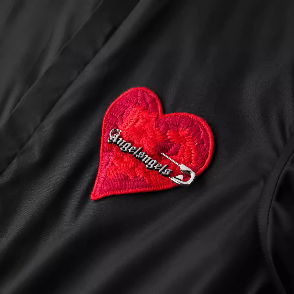 Marke Gestrickte Liebe Sticker – Embroidery Cotton Shirt Bewertung und Preis