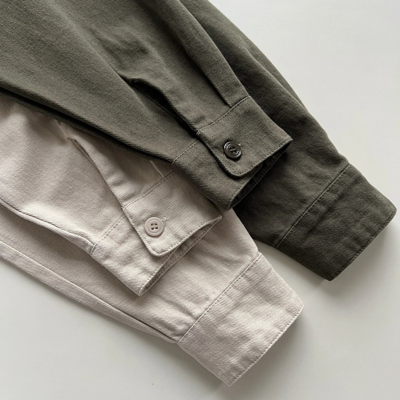 WTAPS CBW 01 LS SATIN ID Hemd  – Embroidery Cotton Shirt Bewertung und Preis