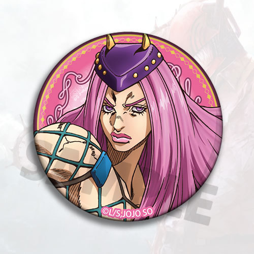 JoJo's Bizarre Adventure Stone – Embroidery Reddit Bewertung und Preis