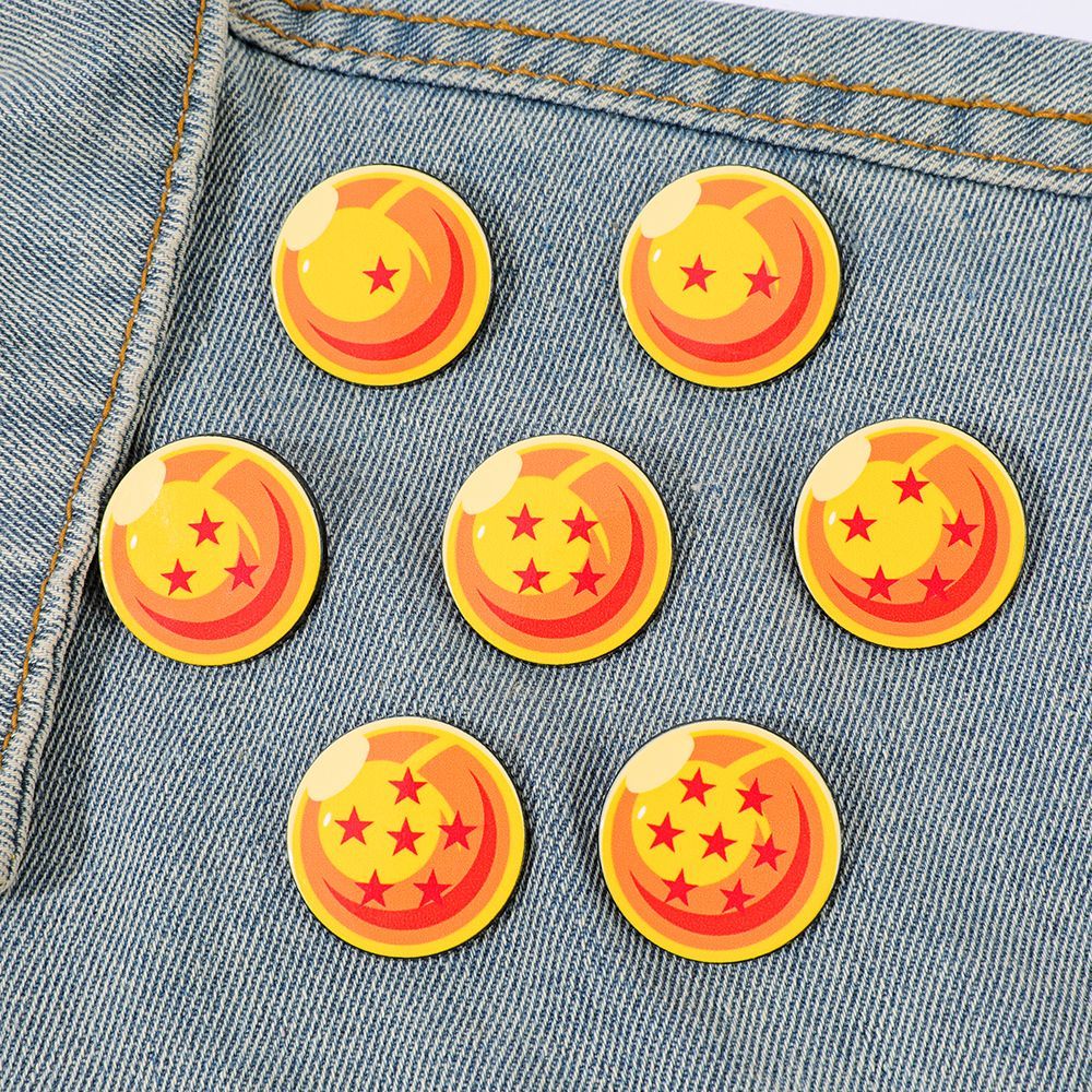 Dragon Ball Anime Metall-Abzei – Embroidery Reddit Bewertung und Preis