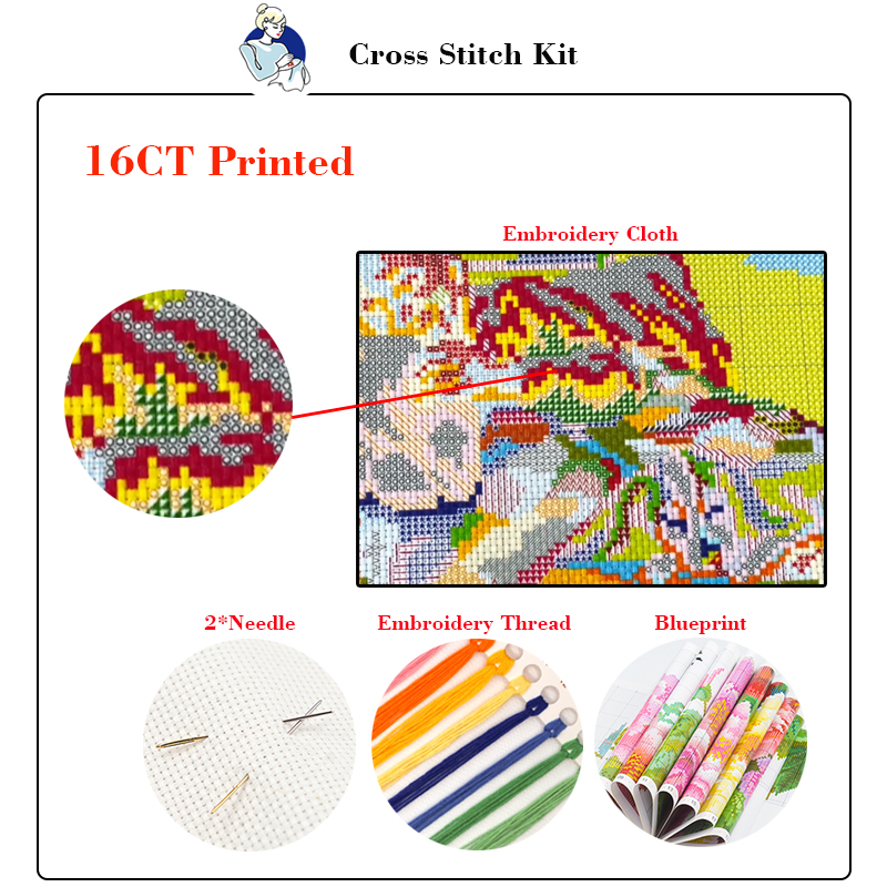 Joy Sunday The Hobbit Hut Must – Embroidery Meaning Bewertung und Preis